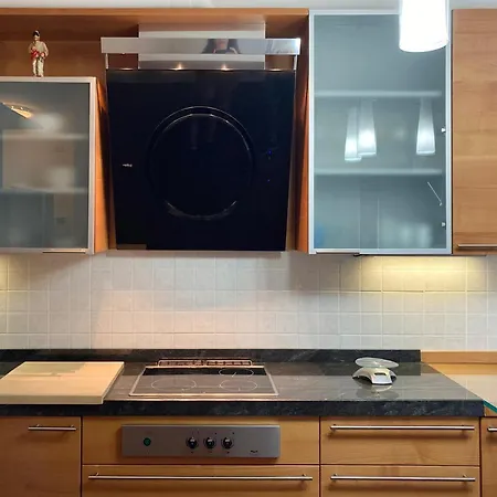 Large Well-equipped Near Apartment Lecco