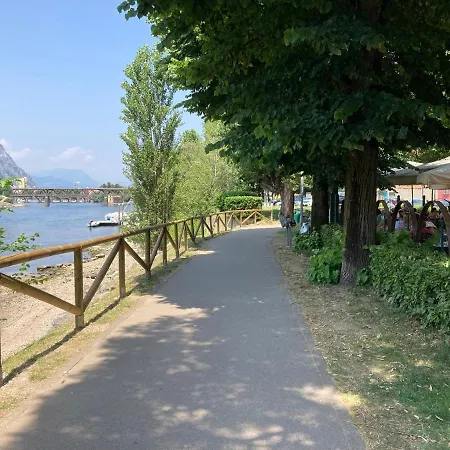 Large Well-equipped Near Apartment Lecco